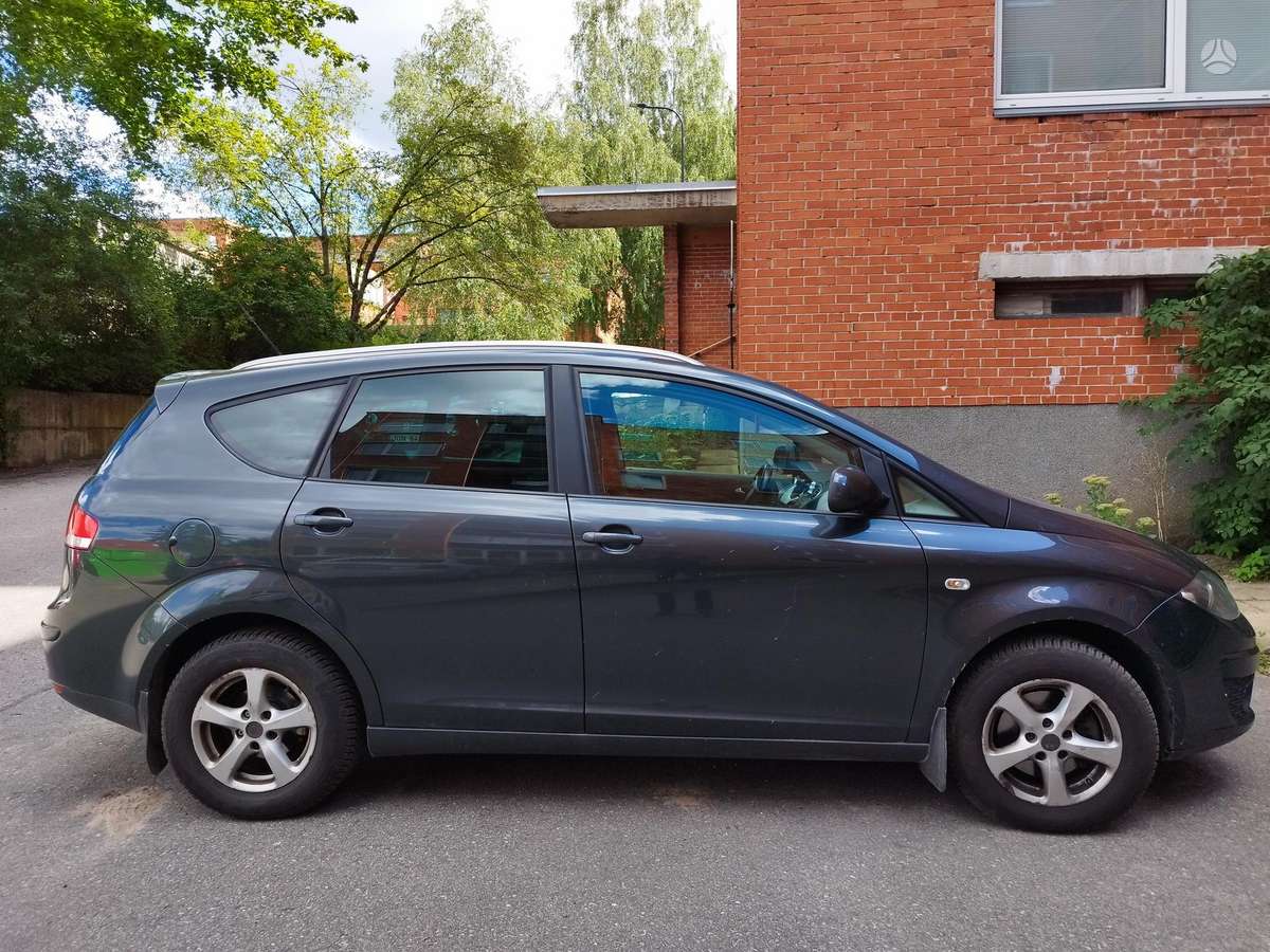 SEAT Altea XL - 9