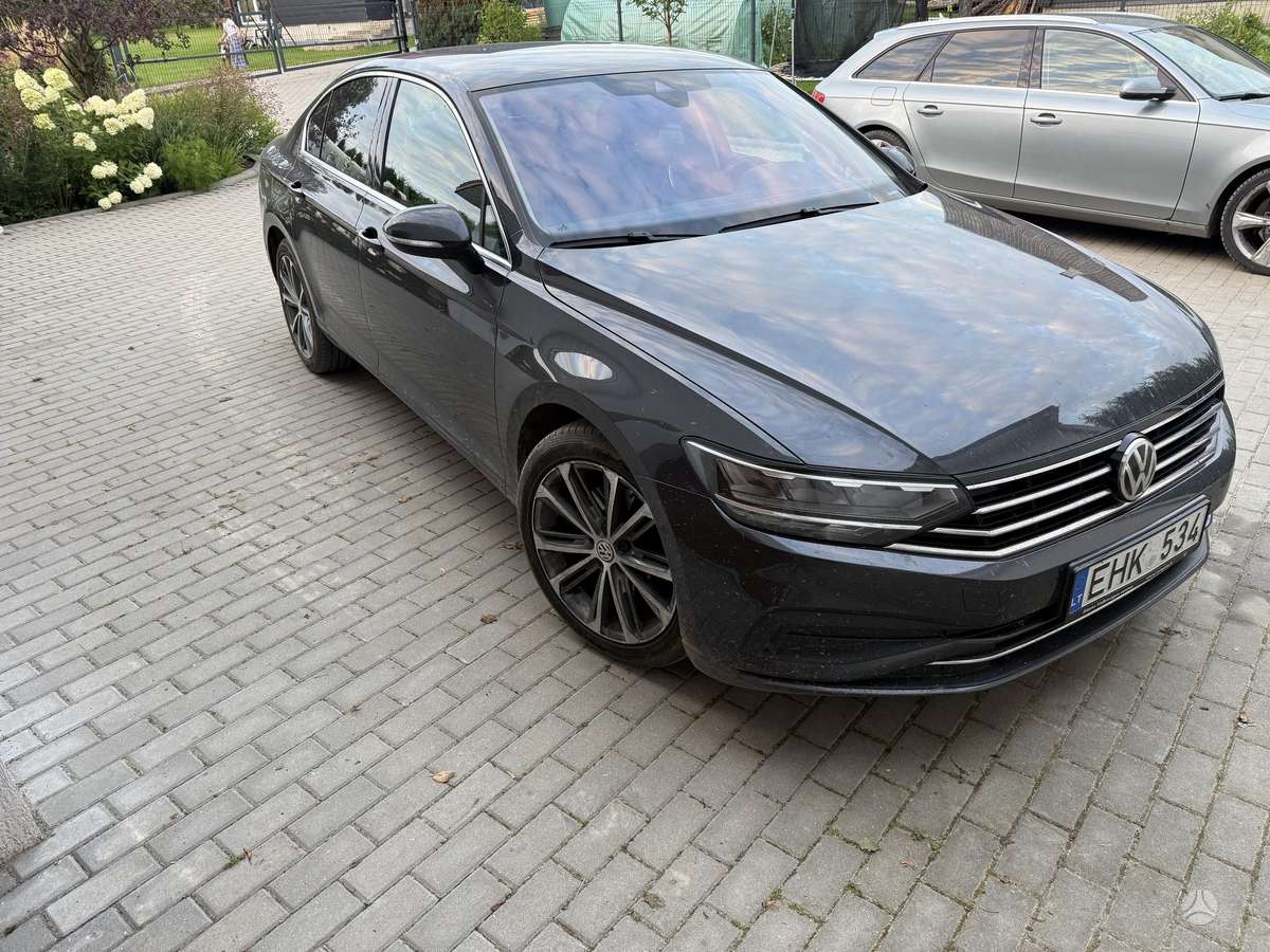 Volkswagen Passat - 6