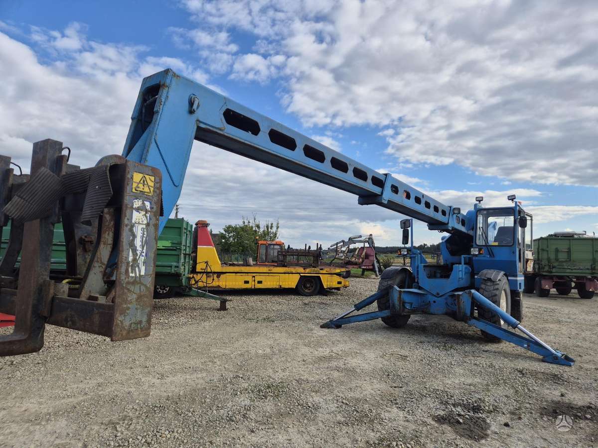 -Kita- LULL 1044, self-propelled loaders