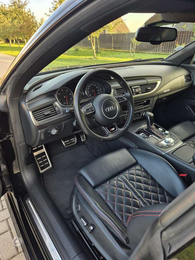 Audi A7, 3.0 l., Седан