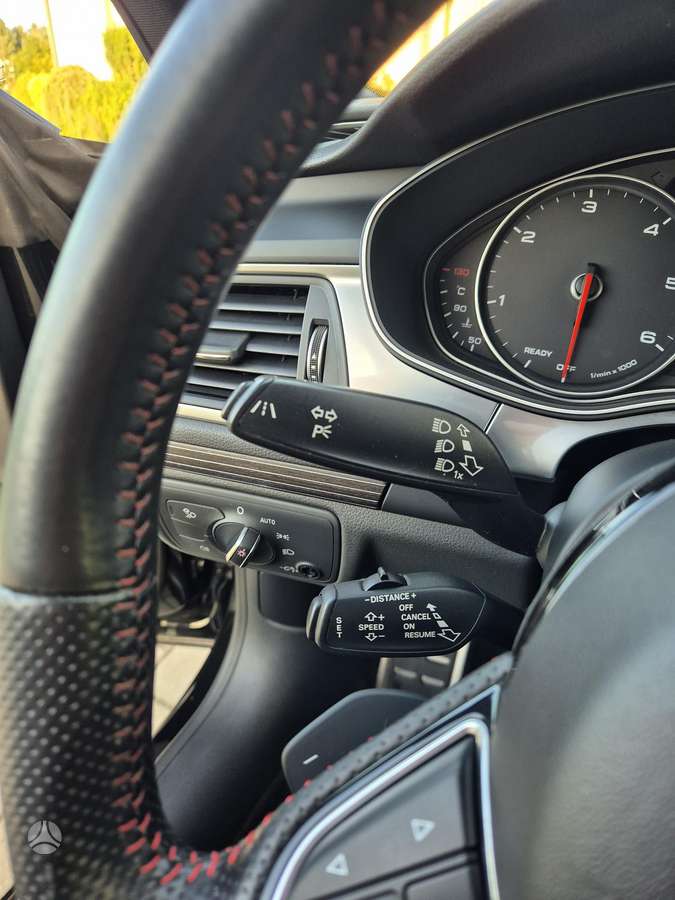 Audi A7, 3.0 l., Седан