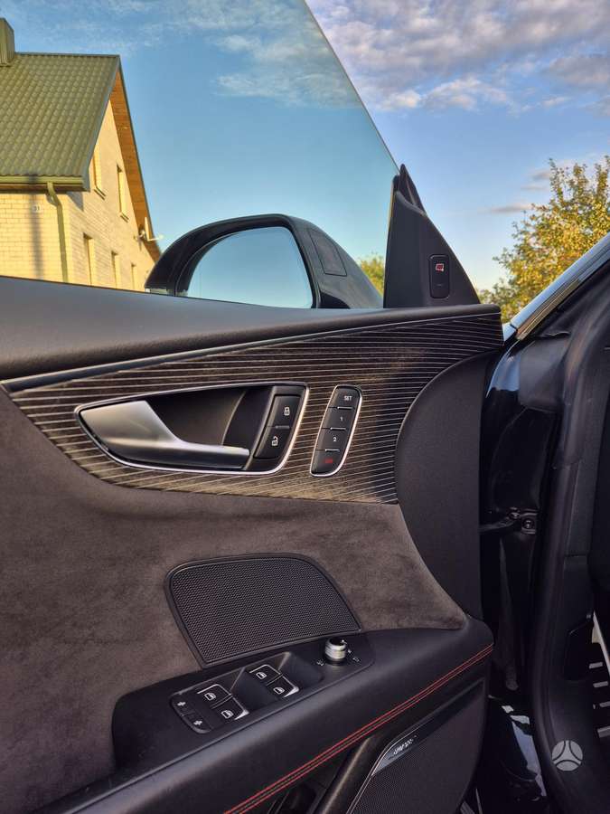 Audi A7, 3.0 l., Седан
