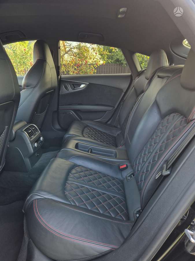 Audi A7, 3.0 l., Седан