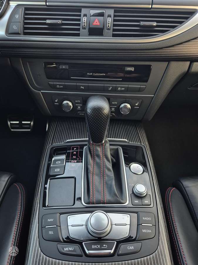 Audi A7, 3.0 l., Седан