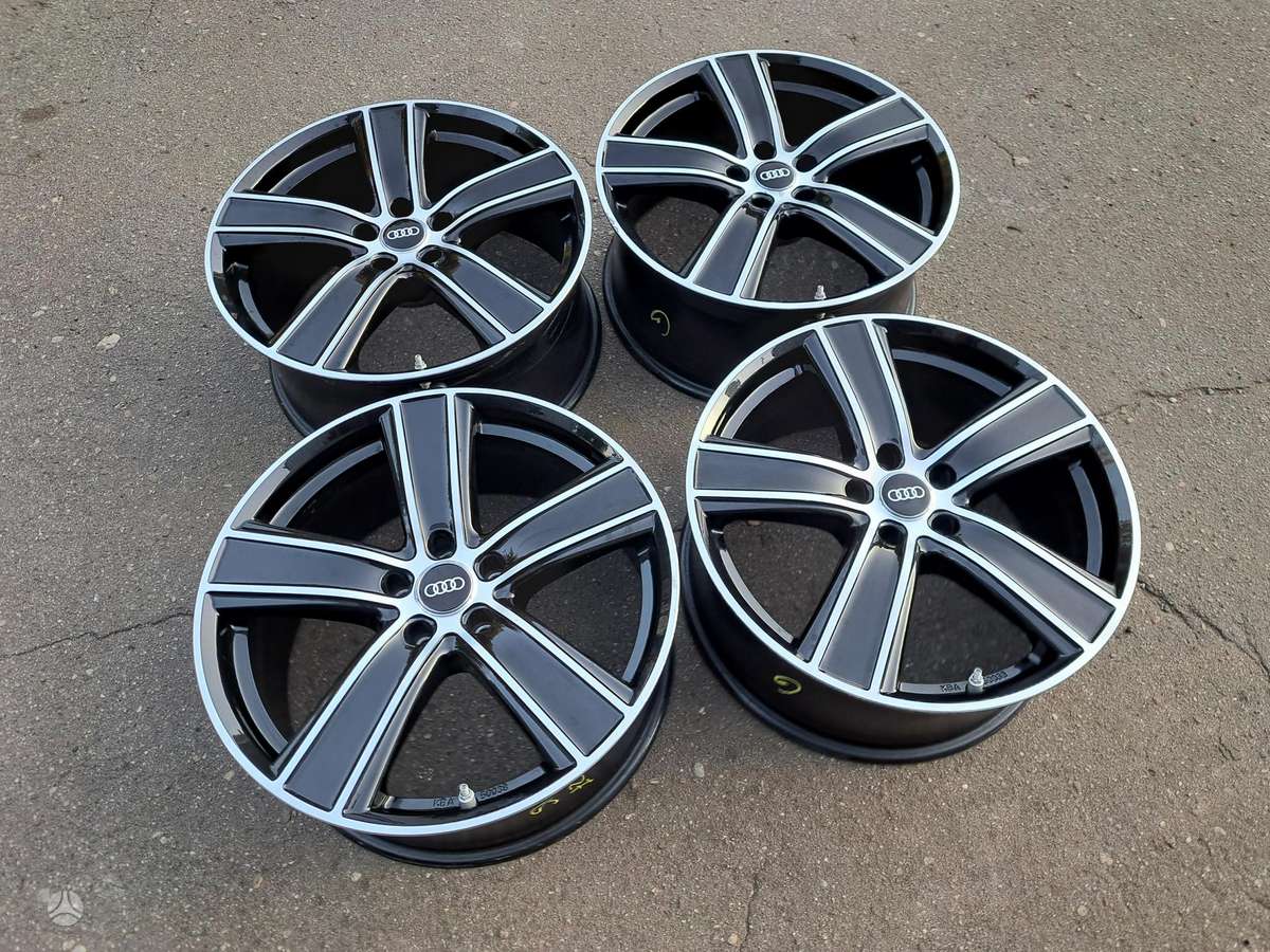 Audi A5 A6 A8 Q5, light alloy, R19