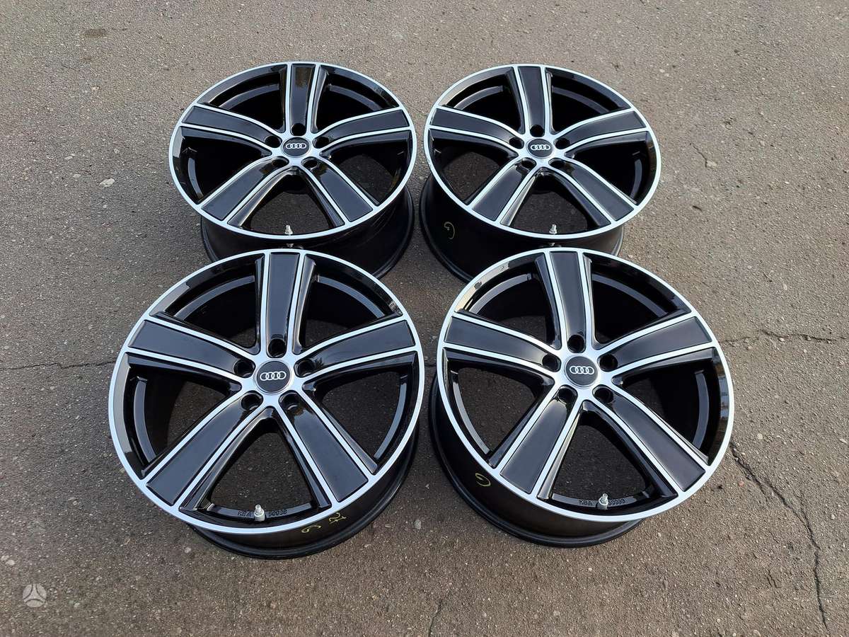 Audi A5 A6 A8 Q5, light alloy, R19