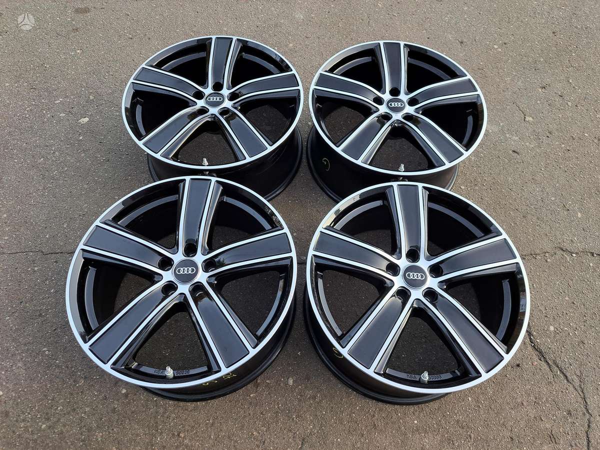 Audi A5 A6 A8 Q5, light alloy, R19
