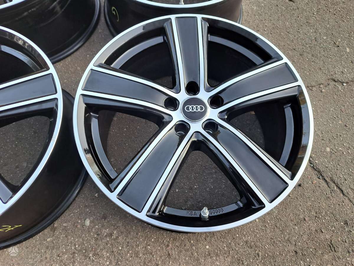 Audi A5 A6 A8 Q5, light alloy, R19