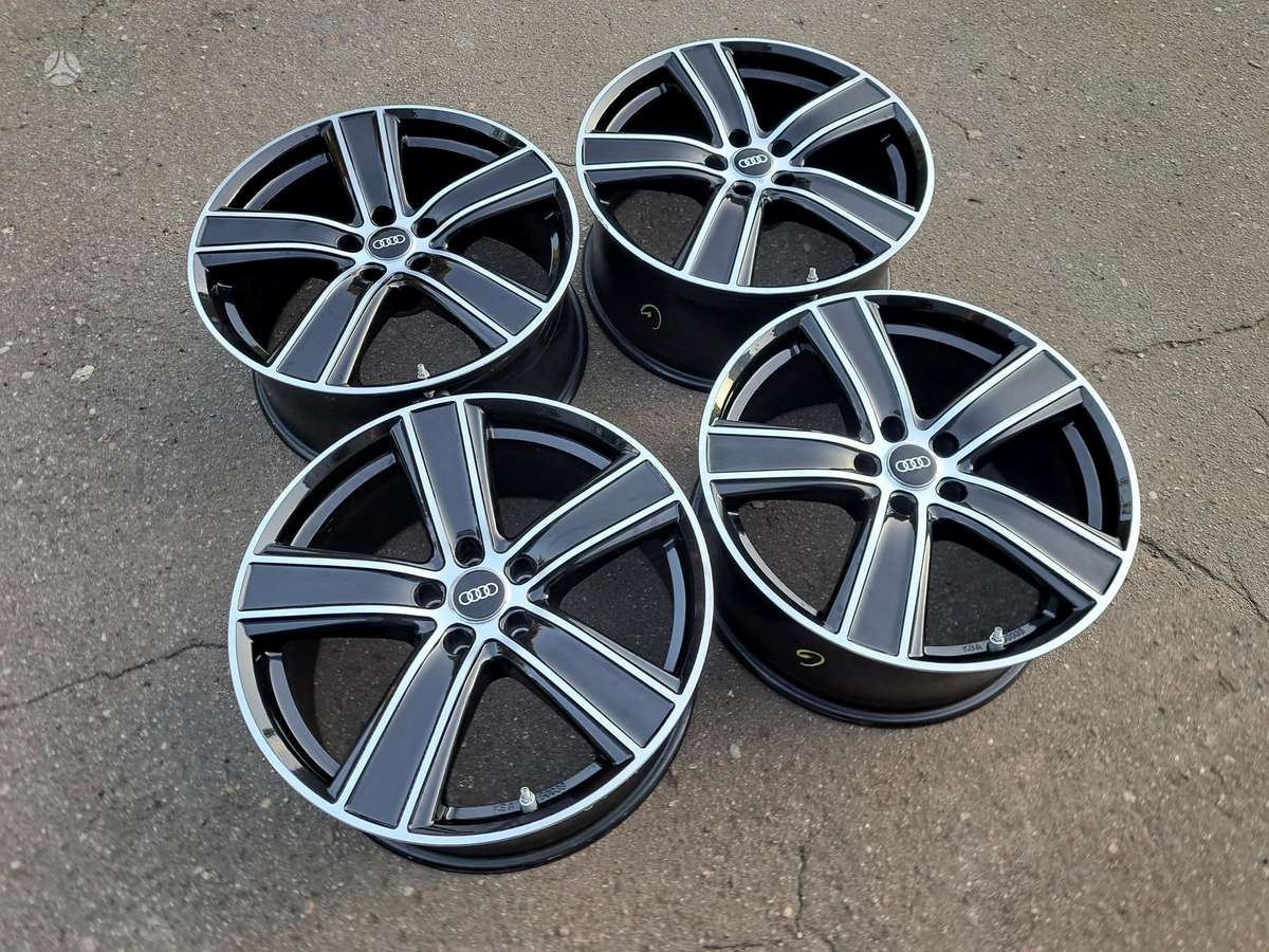 Audi A5 A6 A8 Q5, light alloy, R19