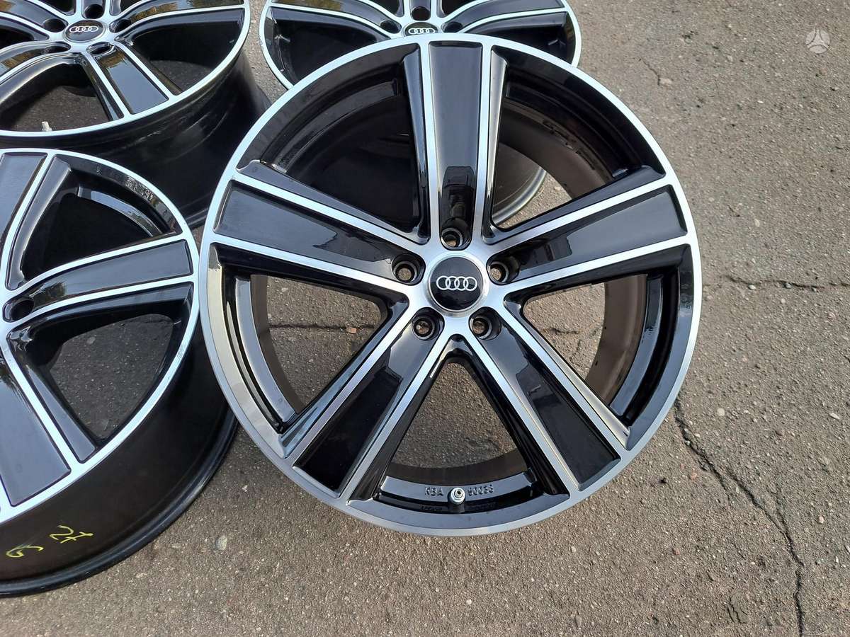 Audi A5 A6 A8 Q5, light alloy, R19