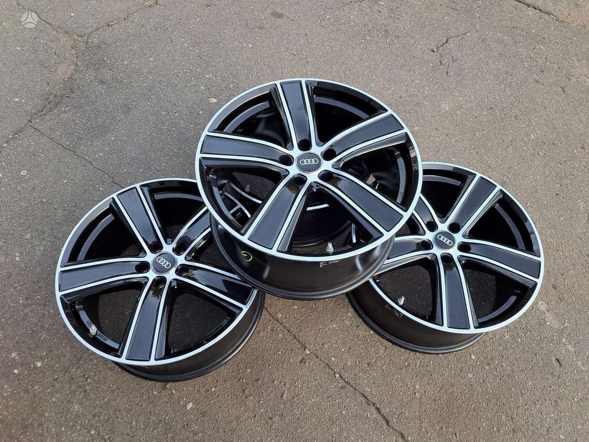 Audi A5 A6 A8 Q5, light alloy, R19