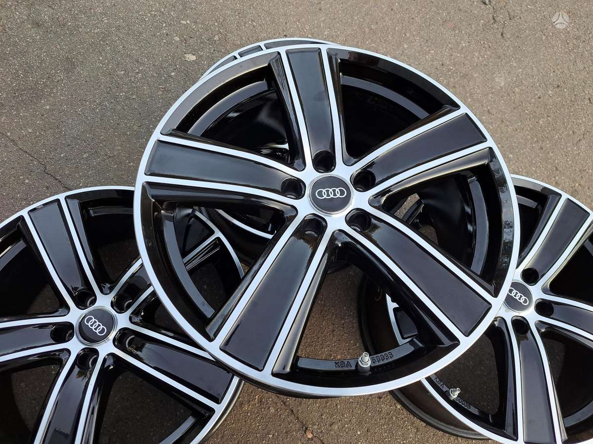 Audi A5 A6 A8 Q5, light alloy, R19