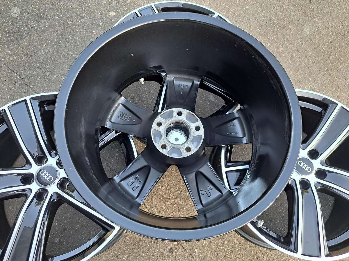Audi A5 A6 A8 Q5, light alloy, R19