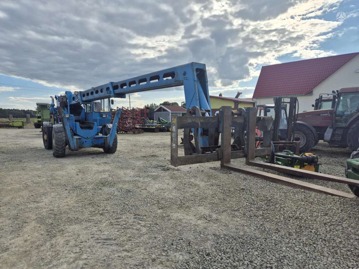 -Kita- LULL 1044, self-propelled loaders
