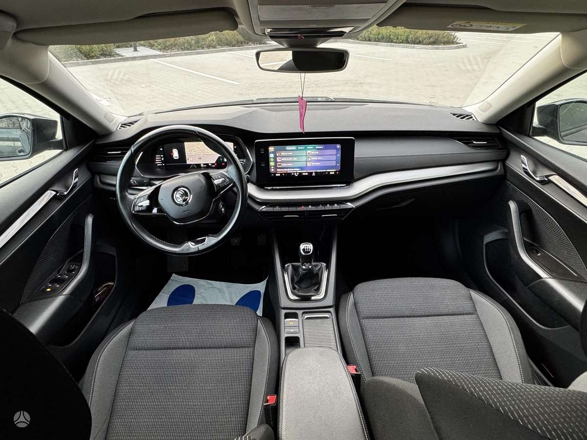 Skoda Octavia, 2.0 l., Универсал