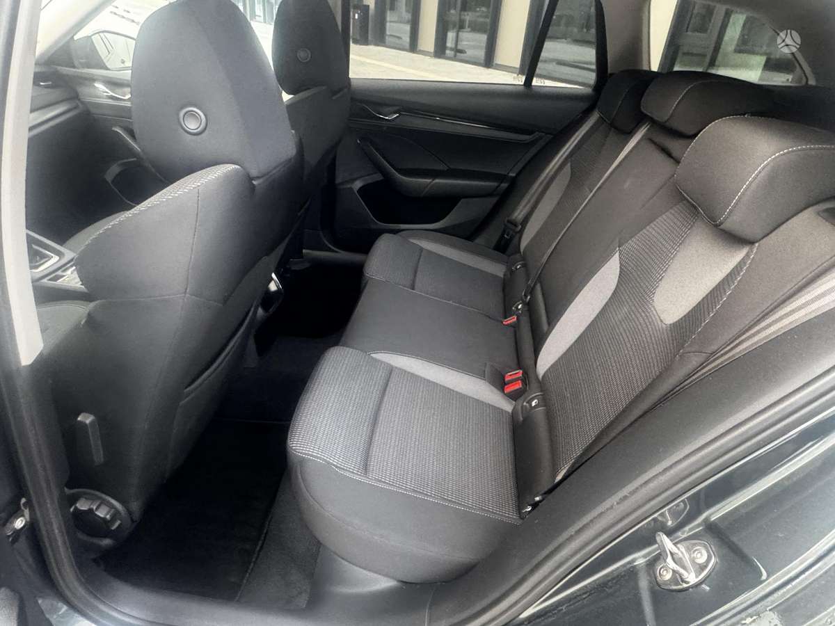 Skoda Octavia, 2.0 l., Универсал