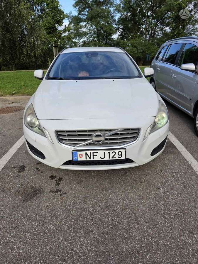 Volvo V60, 1.6 l., Универсал