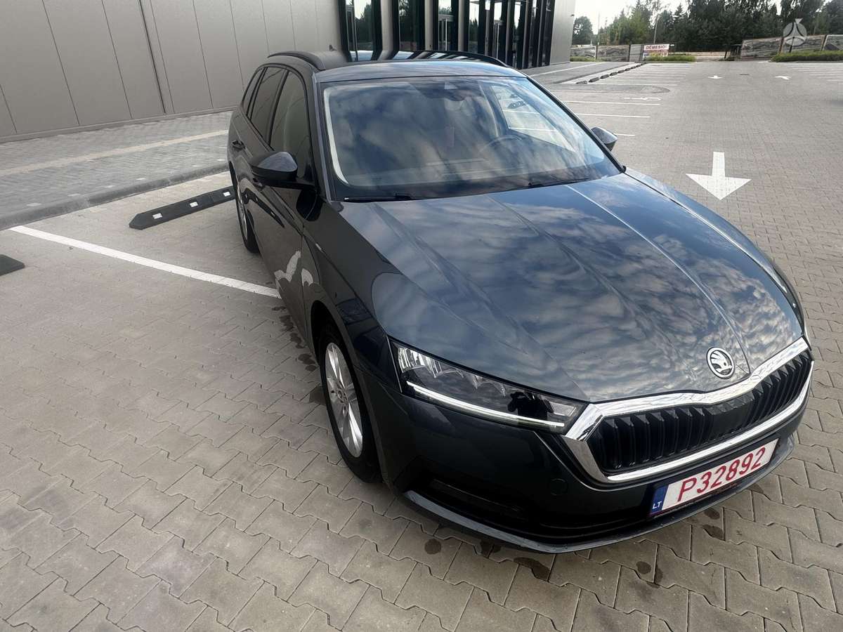 Škoda Octavia - 5