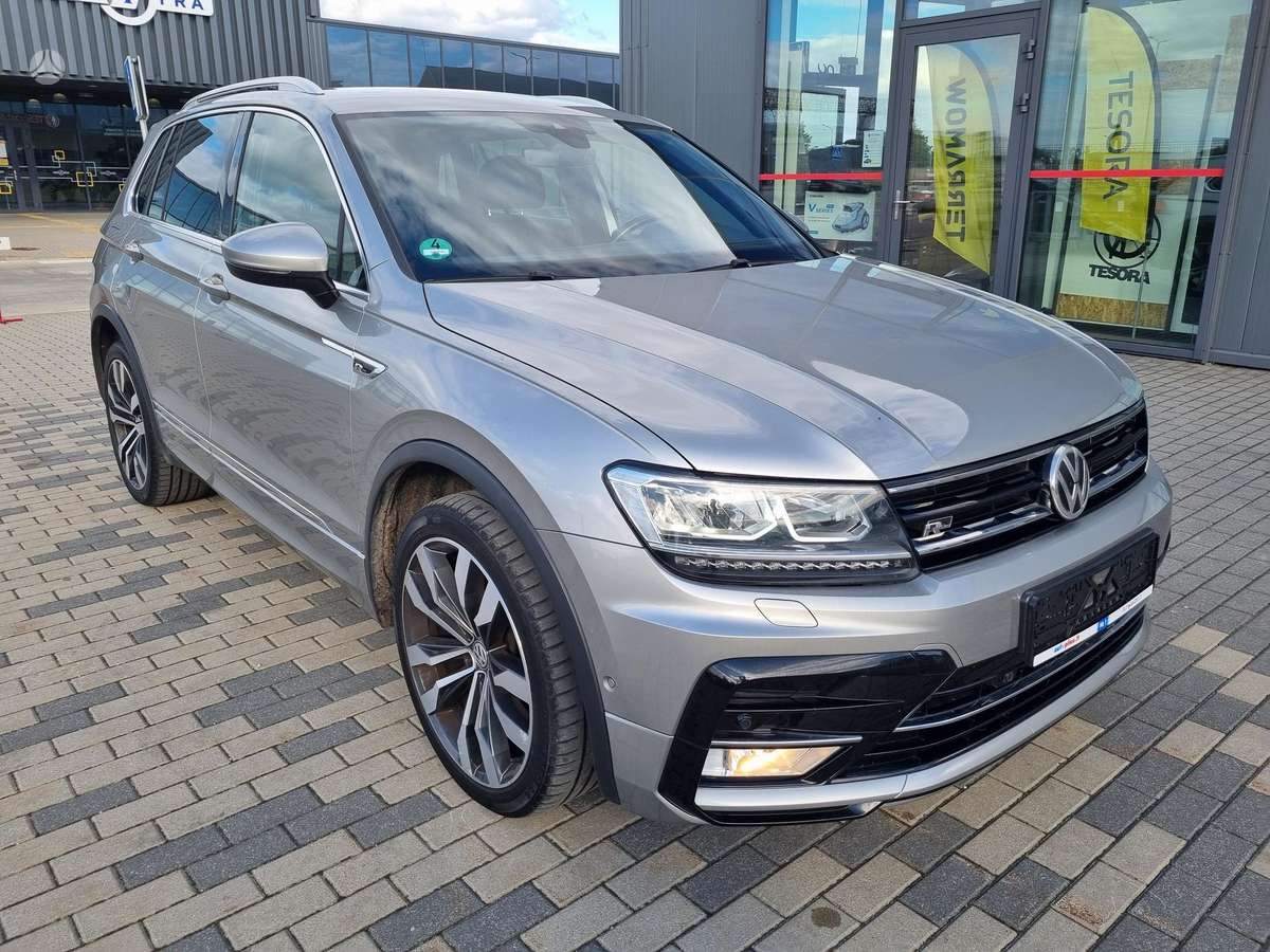 Volkswagen Tiguan - 5