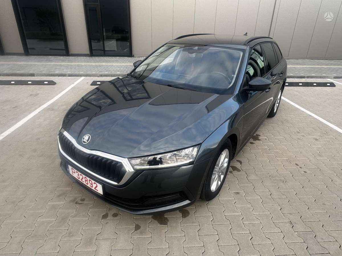 Škoda Octavia - 3