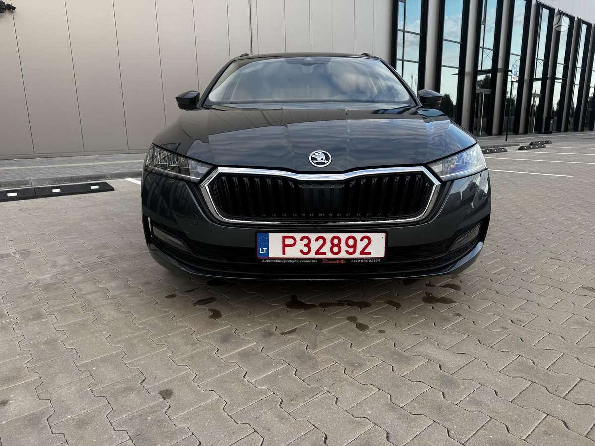 Škoda Octavia - 4