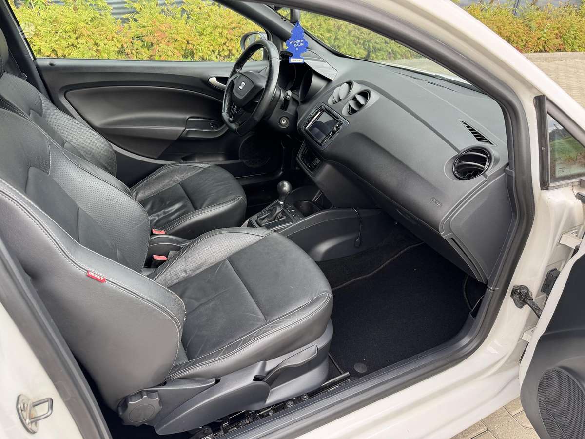 Seat Ibiza, 1.4 l., hatchback