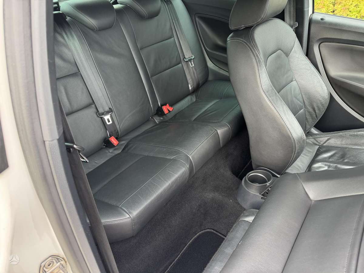 Seat Ibiza, 1.4 l., hatchback