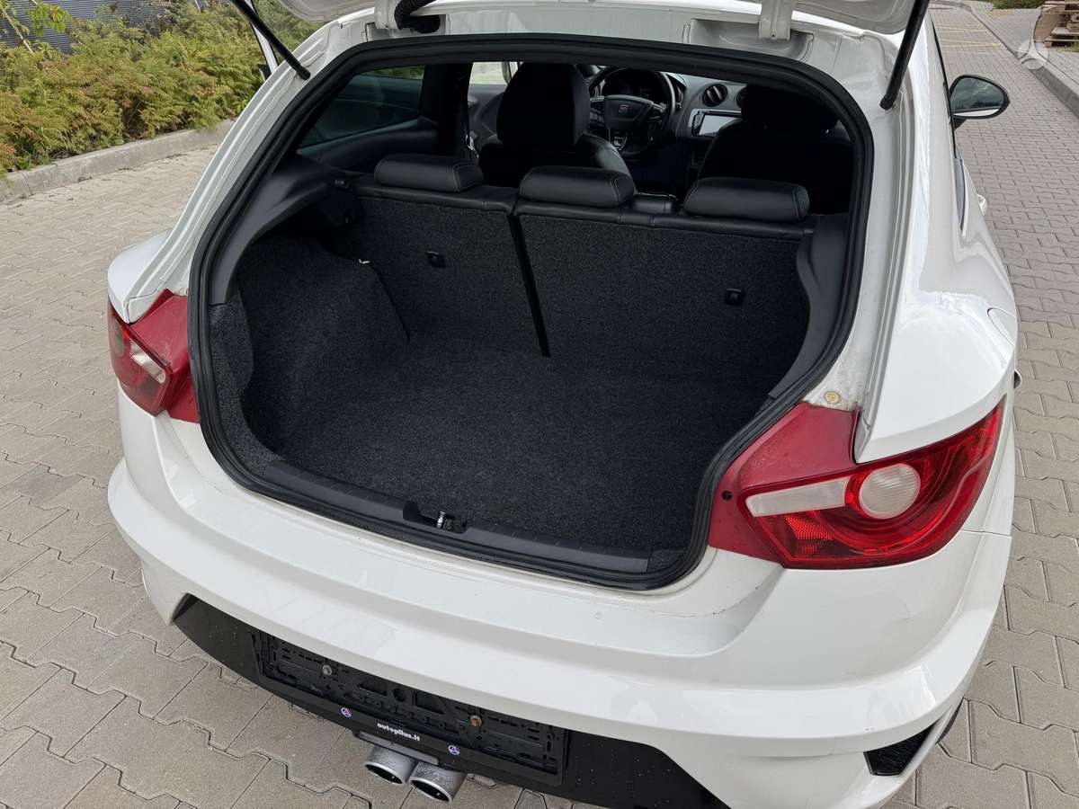 Seat Ibiza, 1.4 l., hatchback