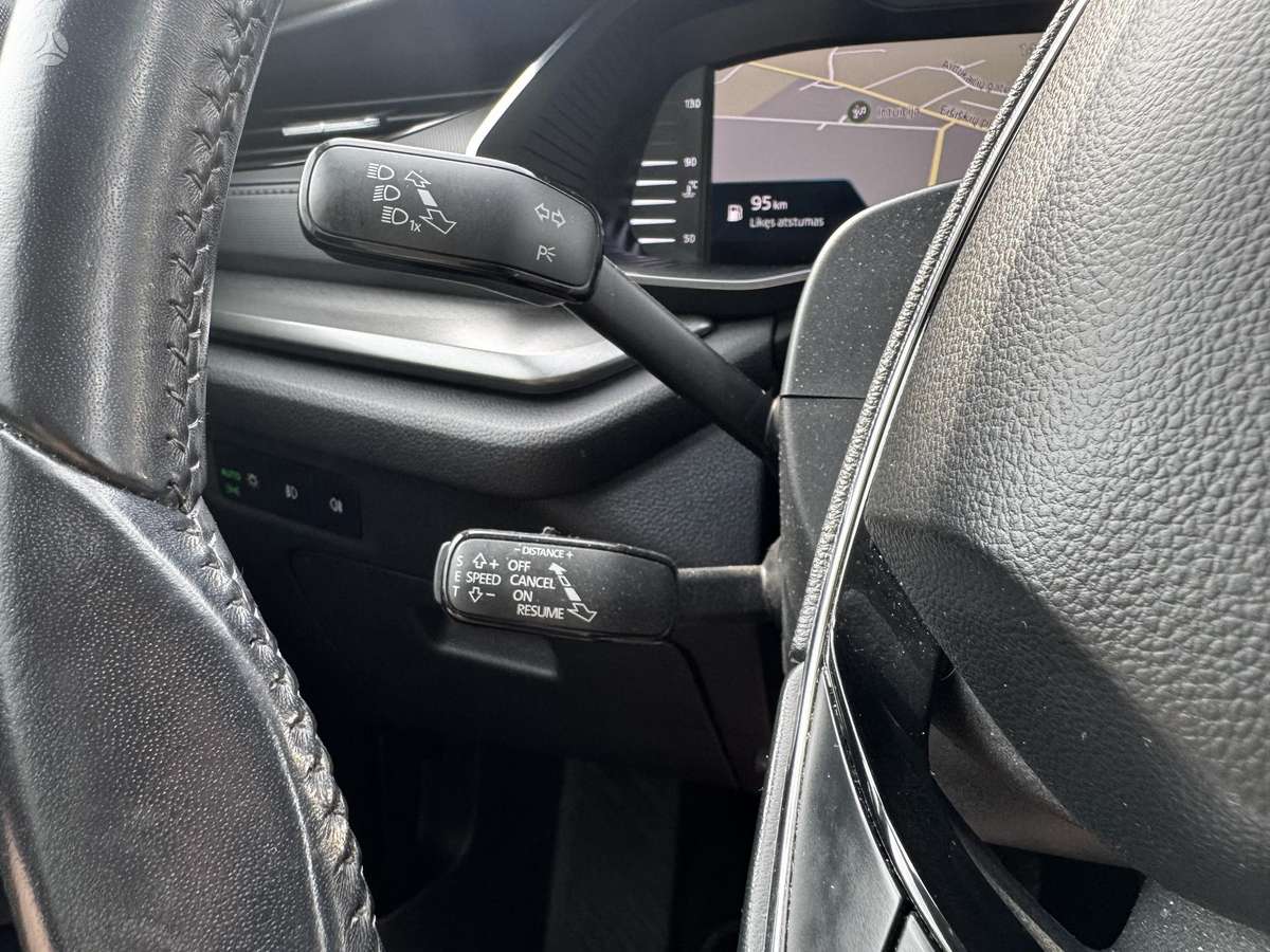Skoda Octavia, 2.0 l., Универсал