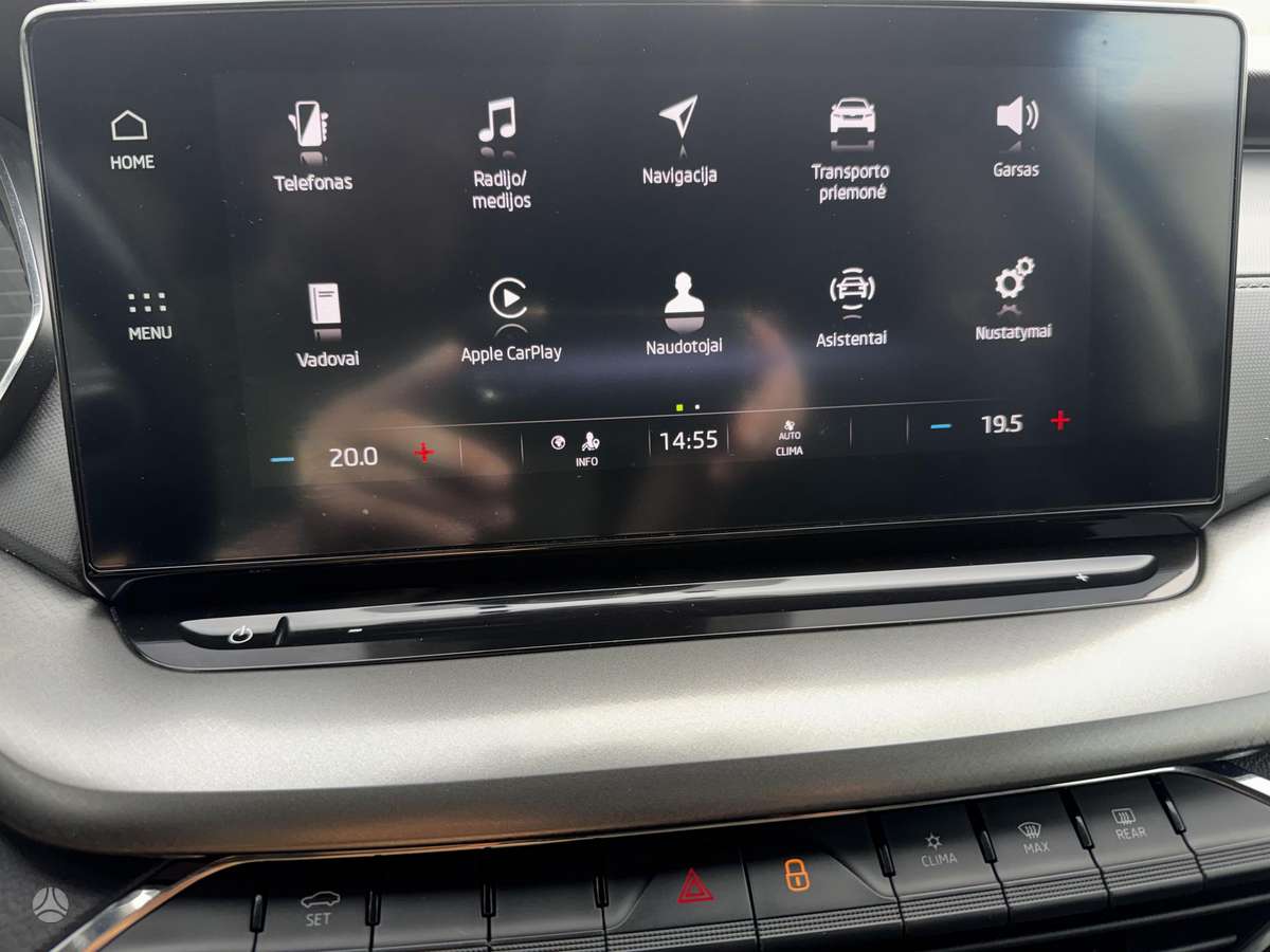 Skoda Octavia, 2.0 l., Универсал