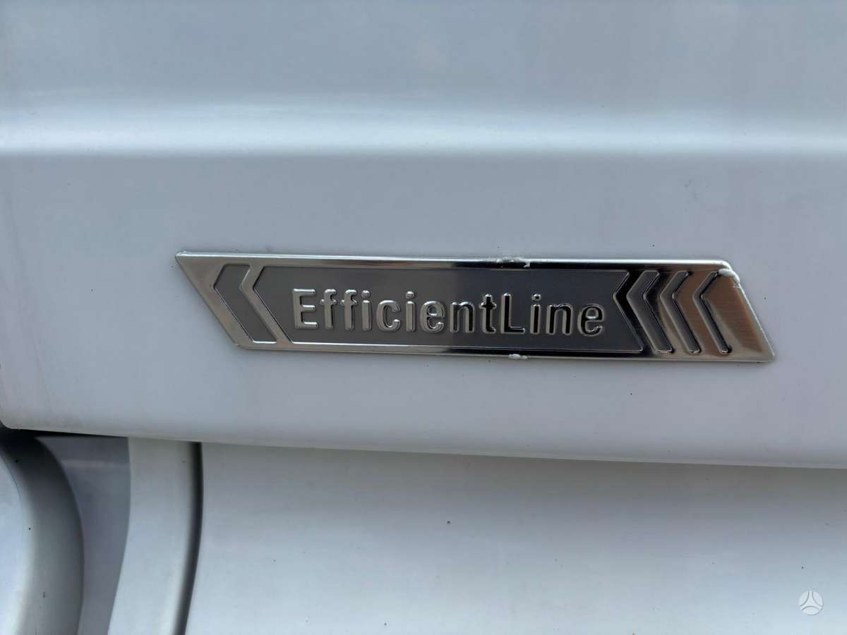 MAN Rida tik 797000 km!, double sleeper