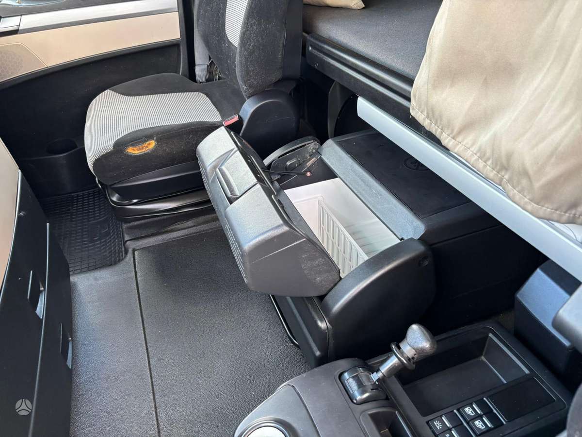 MAN Rida tik 797000 km!, double sleeper