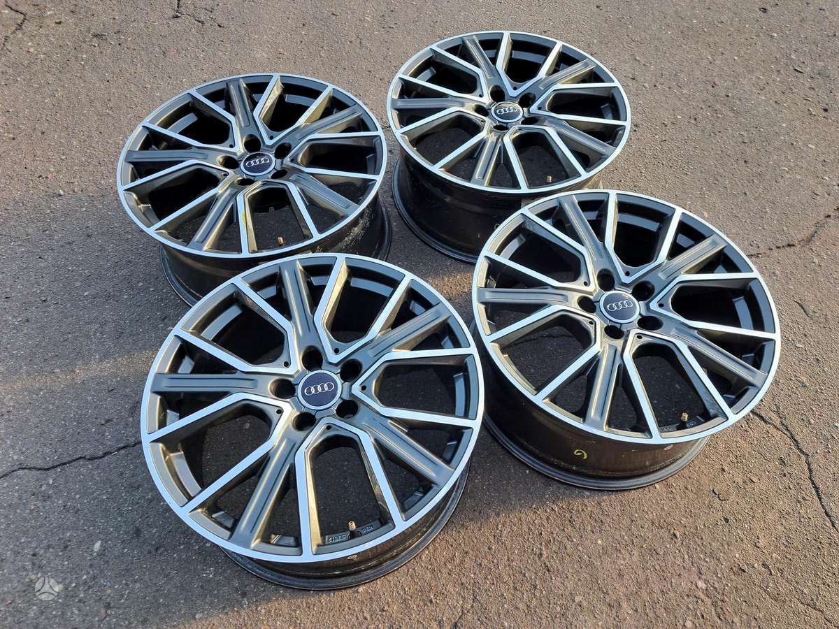Audi A5 A6 A8 Q5, light alloy, R19