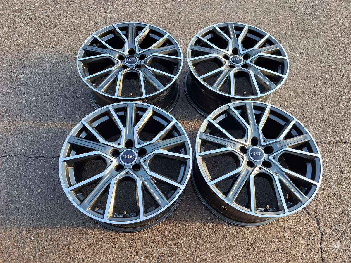 Audi A5 A6 A8 Q5, light alloy, R19