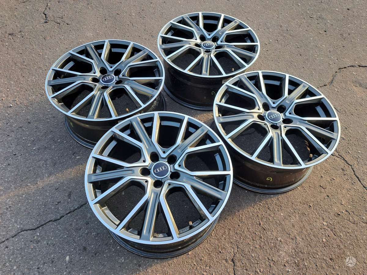 Audi A5 A6 A8 Q5, light alloy, R19