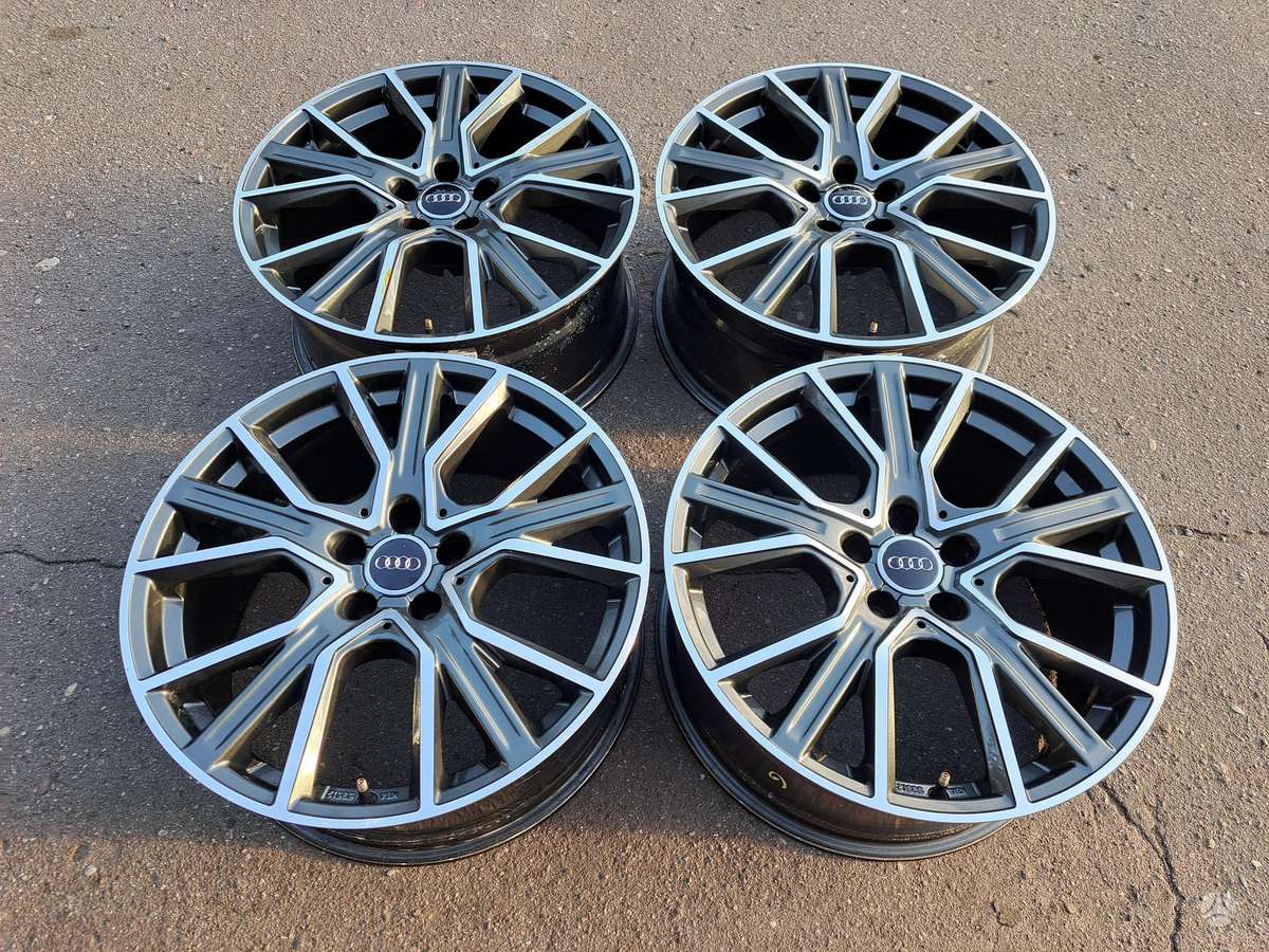 Audi A5 A6 A8 Q5, light alloy, R19