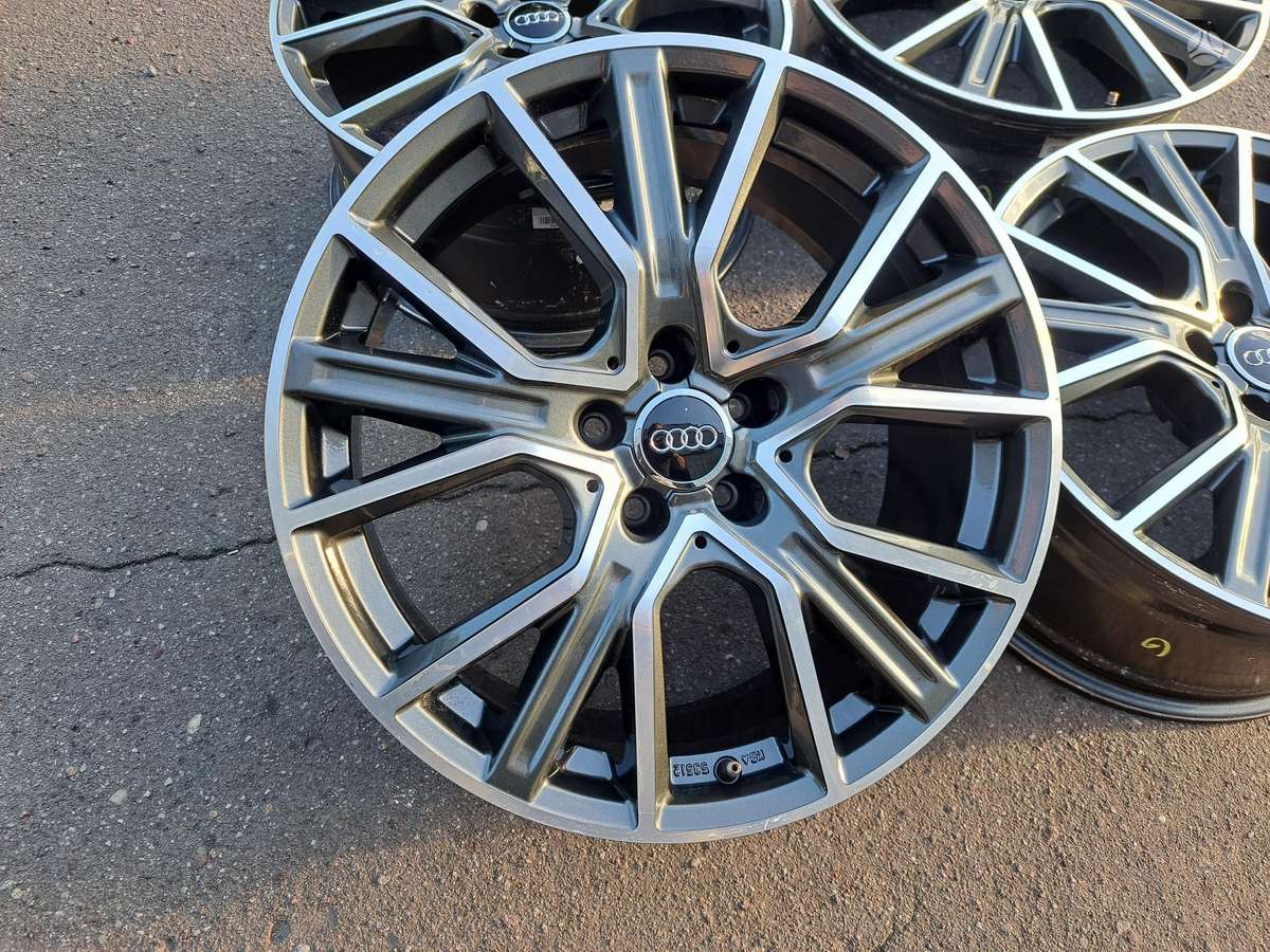 Audi A5 A6 A8 Q5, light alloy, R19