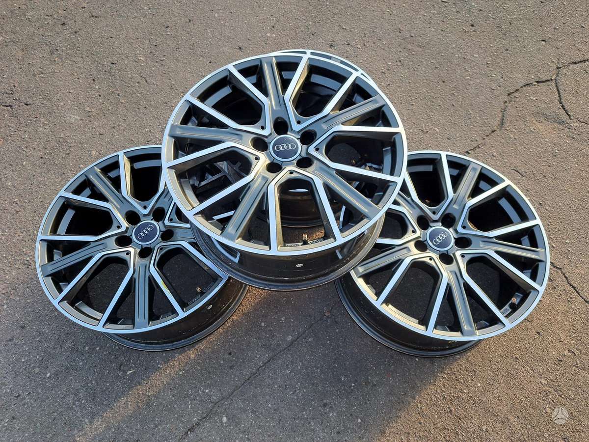 Audi A5 A6 A8 Q5, light alloy, R19