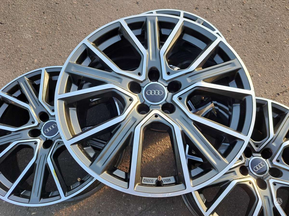 Audi A5 A6 A8 Q5, light alloy, R19