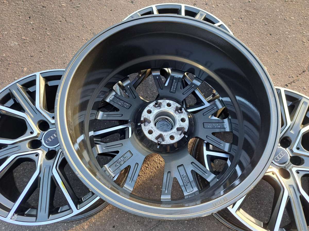 Audi A5 A6 A8 Q5, light alloy, R19