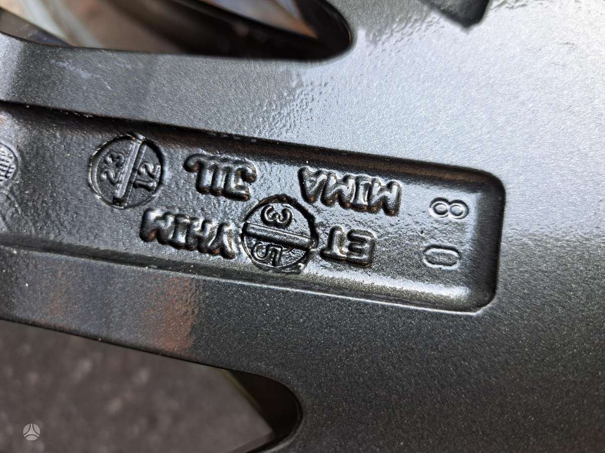 Audi A5 A6 A8 Q5, light alloy, R19