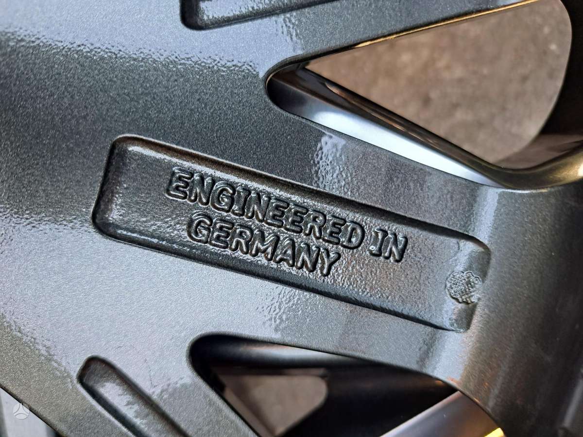 Audi A5 A6 A8 Q5, light alloy, R19