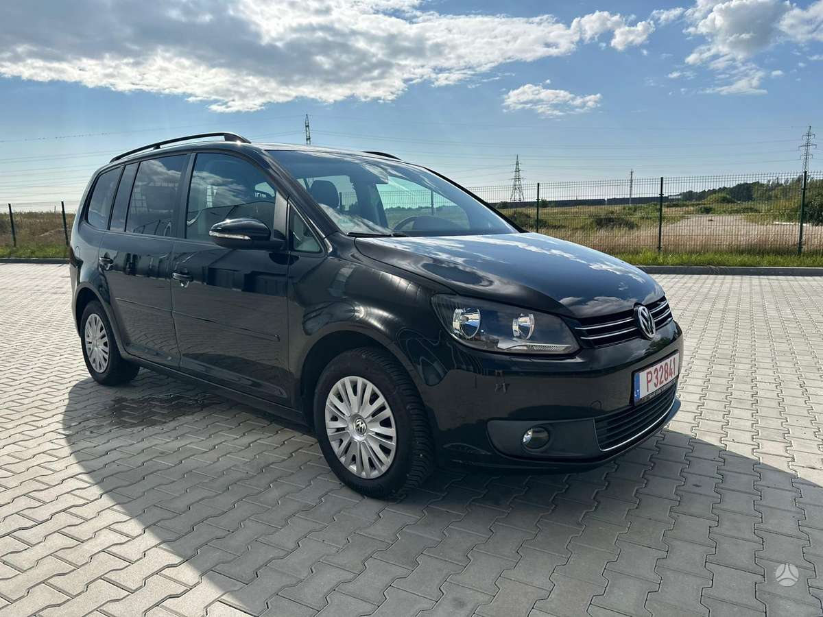 Volkswagen Touran - 5