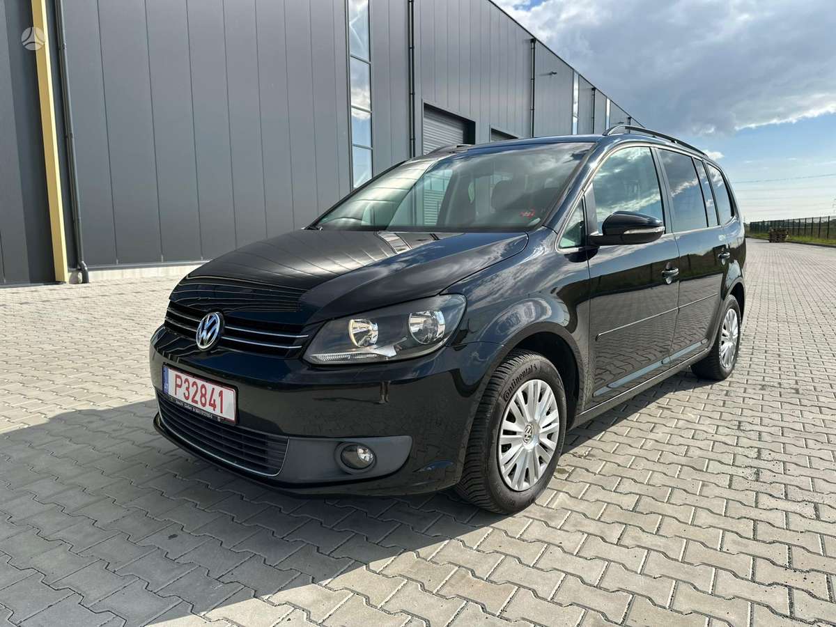 Volkswagen Touran - 2