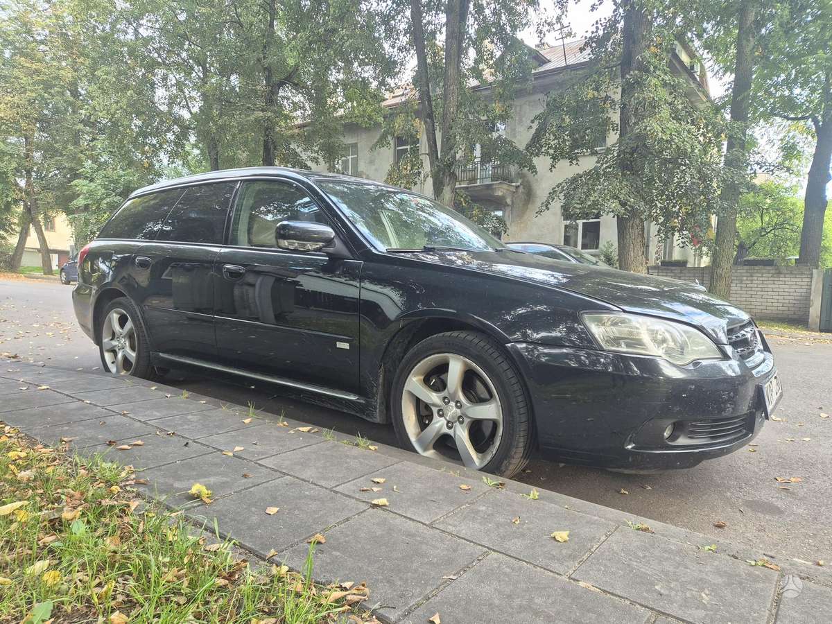 Subaru Legacy - 2