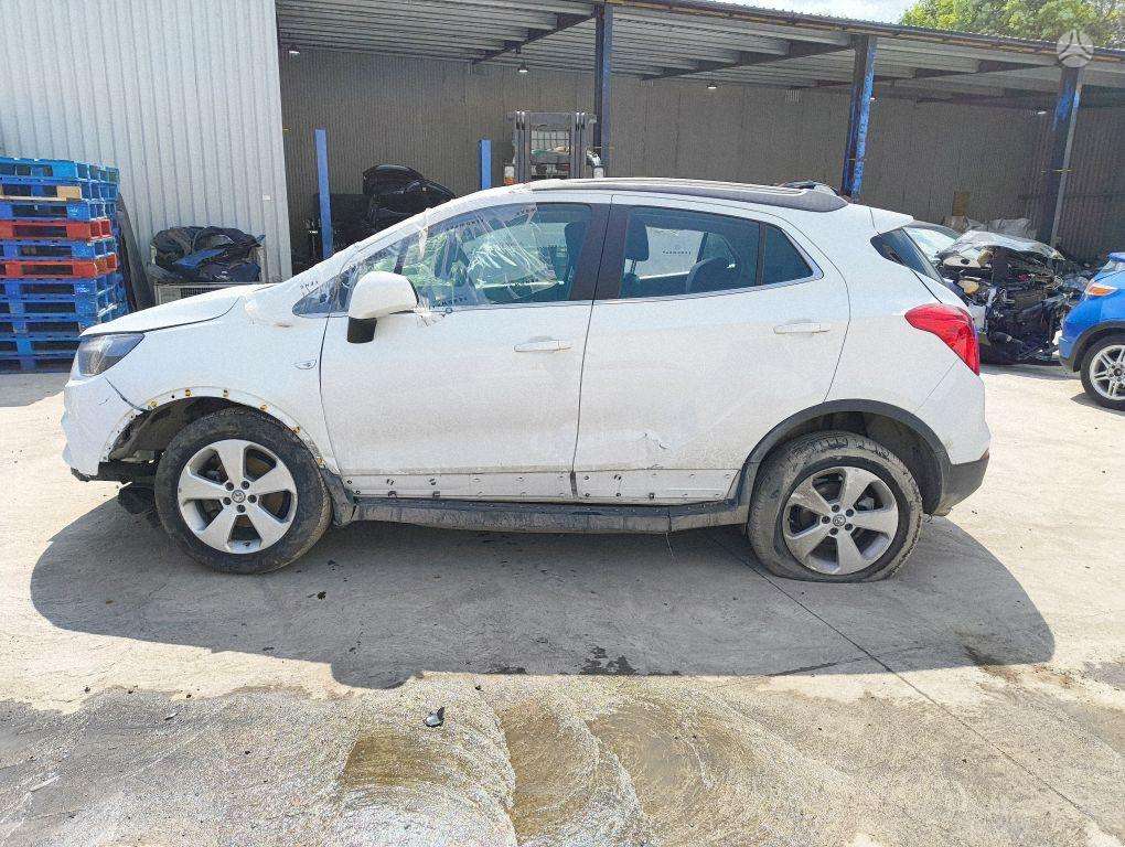 Opel Mokka X