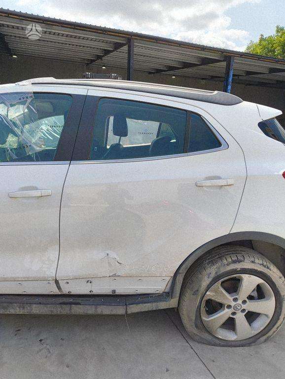 Opel Mokka X