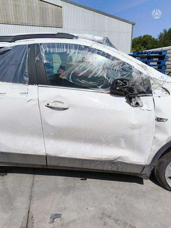 Opel Mokka X