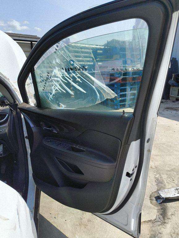 Opel Mokka X