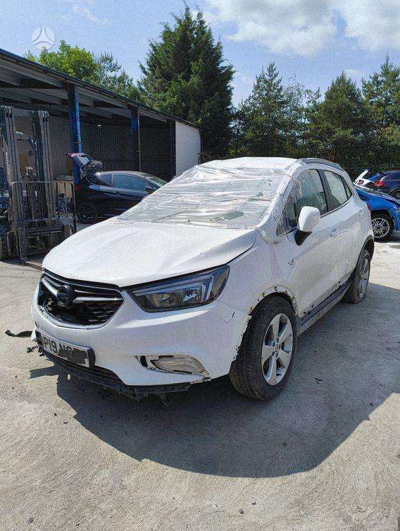 Opel Mokka X